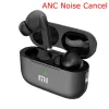 Écouteurs Xiaomi ANC TWS Bluetooth écouteurs à suppression active du bruit écouteurs sans fil E17 casque stéréo son contrôle tactile casque