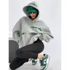 هوديز النساء y2k الشارع الشارع النساء دافئة الأزياء التطريز sweatshirts harajuku الهيب هوب الكورية فضفاضة فضفاضة غير رسمية أنثى قمة الإناث