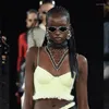Sunglasses Luxury Cat Eyes Glasses Woman Women Brand Designer Fashion Small Frame Sun Female Hip Hop Retro Shades Men's Accessories