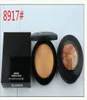 Ny makeup ansikte Mineralize SkinFinish Poudre 10 färger ansiktspulver 10g 10pcslot6456864