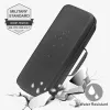 مكبرات صوت Zoproror Hard Eva Travel Facs Carry Carry ScoLox + Sister Silicone Case for Sony SRSXB43 Bluetooth Speaker for Sony SRSXB43 Case