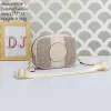 Fanny Pack Sac de ceinture design Paquet de luxe Lettre Design Taille Crossbody Grande capacité Tempérament de la mode Sac de taille de style polyvalent