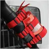 Auto-organizer Rolbeugel Brandblusserhouder Toegangen Mount Strap N0Hf Drop Delivery Mobiles Motorcycles Interieuraccessoires Sto Dheg7