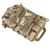 Pakiety taktyczne ifak wojskowy Molle Rapid Endloyment Kit Survival Outdoor Hunting Bag w torbie kempingowe Zestaw medyczny