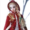 Fantasy Angel Mireu 14 34 cm Harzpuppe Anime Figur BJD Komplettset MSD DOLLENCHANTED DOLLFAIRYLAND luts popovysister minifee fid 240226