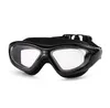 Professionelle Racing-Schwimmbrille, Unisex-Bademode, verstellbare, transparente PC-Antibeschlag-Linsenbrille