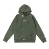 Mäns plus -hoodies tröjor på hösten / vintern 2024Acquard Stick Machine E Anpassad JnLarged Detail Crew Neck Cotton CV465
