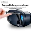 Devices 3D VR Glasses Virtual Reality Full Screen Visual WideAngle VR Glasses For 5 To 7 Inch Smartphone Devices Dropshipping