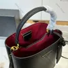 PRA TOTE TOTE Designer Torba Ppddas torebka torba na ramię Kobiet moda Tote Tote Cross Crossbody Torebki Kosz dwa rozmiar