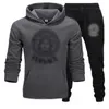 Nowe projektanty dostosowywanie męskie i damskie dresy marki mody Sports Suit Sports Hoodie 9tru