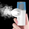 Devices 40ml Eye Care Nano Sprayer Moisturizing Water Mist Steam Steamer Rechargeable Eye Wash Beauty Skin Face Steam Machine Sprayer