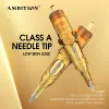 Needles Ambition Glory 20st RM Cartridge Tattoo Needles Round Magnum Permanent Makeup Machine Pen Disponible Steriliserad säkerhetsnål