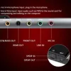 Harici Ses Dönüştürücü Alüminyum Alaşım USB Ses Adaptörü 7.1 5.1 Kanal Dizüstü bilgisayar masaüstü için Optik Optik 240229
