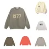 EssentialSweatshirtsメンズトラックスーツデザイナーメンズトラックスーツセーターズボン