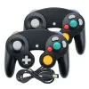 Геймпады для консоли контроллера NGC, проводной ручной джойстик GameCube для консоли Nintendo GC Wii U