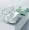 Para Airpods pro 2 air pods 3 Max Fones de ouvido airpod Acessórios de fone de ouvido Bluetooth Silicone sólido Capa protetora fofa Caixa de carregamento sem fio Caso à prova de choque