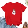 Polos pour femmes Natashas blanc veuve costume T-shirt vêtements mignons chemises graphiques t-shirts graphiques haut femmes