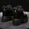 Bottes XMWRLW PU Cuir Cheville Pour Femmes Plateforme Chaussures Talons Hauts Femme 2024 Casual Lace Up Boot