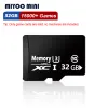 Spelarminnekort TF -kort SD -kort för Miyoo Mini Plus Handheld Game Console Player 128 GB 30000 Games för Game Stick 32GB 64 GB 128 GB