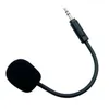 Microfoons Vervanging Game Mic 3,5 mm microfoon voor G735 draadloze gaming-headset Afneembare accessoires