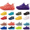 Gai Spring Erkek Ayakkabı Çalışan Düz Ayakkabılar Yumuşak Sole Moda Buule Gri Yeni Modeller Moda Renk Bloketleme Sporları Büyük Boyut A109