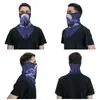 Bandanas Happy Camper Bandana Neck Gaiter Windproof Face Mask Scarf Cover Men Women Camping Life Headwear Tube Balaclava