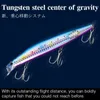 TSURINOYA Stinger 140S Fishing Lure Sinking Minnow DW92 140mm 26g Saltwater Seabass Ultra Long Casting Large Hard Baits Jerkbait 240223