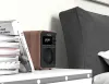 Колонки Inscabin D6 DAB Radio Портативная беспроводная колонка с Bluetooth, FM-радио/Красивый дизайн/Перезаряжаемая батарея/TF/USB