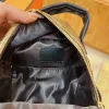 Zaino Zaini firmati Borse in pelle Borsa a tracolla grande da donna per uomo Zaino Borsa da donna Mini zaini Borsa a tracolla da donna