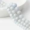 6/8/10mm AAA Celestite Beads Natural Stone Round Loose Spacer Beads For Jewelry Making Diy Gift Charms Bracelets Accessory 15 240220