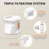 供給Dogcare Cat Water Fountain Filter CAT CARE CAT CAT WATER FOUNTAIN交換フィルターと水浸水器