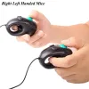Mice 2.4G Wireless Trackball Mouse Wired Mini USB Portable Finger Mice Ergonomic Right Left Hand For PC Tablet Laptop Computer