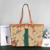 Designertas Tote bag Ophidia met hoogwaardige lederen boodschappentas met grote capaciteit, exclusieve klassieke damesmode, acht stijlen van presbyopie-serie