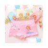 Panties Girls Kids Cotton Underwear Childrens Briefs Cartoon Short 5Pcs/Lot 240228 Drop Delivery Baby Maternity Clothing Otp6S