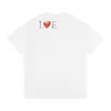 T-shirt da uomo Plus Polo Hip Hop Muscle Fit Orlo curvo Cotone bianco Stampa personalizzata T-shirt da donna per uomo Quantità casual Taglia tendenza: XS-L 4465A