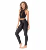 Capris Leggings Femme Leggings Taille Haute Pantalon De Danse De Gymnastique Grande Taille Lycra Spandex Skinny Pantalon Noir Nave Pantalon Femme