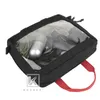 Krydex SL прозрачная верхняя вставка для сумки первой помощи D3, чехол для хранения в походе, путешествия, Bagr, набор для выживания на открытом воздухе, пустой 240223