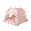Mattor husdjur tält hus katt säng bärbart tält bekvämt husdjur kan användas för utomhus och inomhus bärbara hundtält leveranser