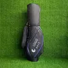 Sacs Sacs chariot de golf noirs Ultra-légers, givrés, imperméables Contactez-nous pour voir les photos avec LOGO