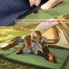 Mat Outdoor Camping Opblaasbaar Matras Zelfopblazend Luchtbed Draagbaar Ultralicht Slaapmatje Enkele Opvouwbare Tent Reisstrandmat