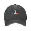 Boll Caps Angel Face Devil Soul T-shirt Cowboy Hat Designer Male Women's Hats Men's