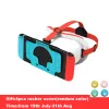Enheter VR -headset för Nintendo Switch OLED/Nintendo Switch Accessories 3D VR (Virtual Reality) Glasögon Switch VR Labo Goggles Headset