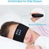 Оригинальная беспроводная Bluetooth-гарнитура, спортивная повязка на голову для сна, 5,0, наушники-вкладыши, маска для глаз, Fone, Bluetooth-наушники, беспроводные наушники