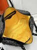 10A Duffle bag designer luggage luxury travel bag temperament versatile large capacity nylon letter handbag material travel wear travel bag Popular handbags
