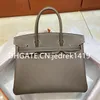 Modedesigner-Tasche für Damen-Make-up, Alma BB-Handtasche, vollständig handgefertigte Luxus-Trapstar-Taschen, klassisches Litschi-Muster, Rindsleder-Tragetaschen aus echtem Leder, Gold-Silber-Logo