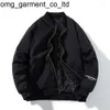 Mens Jackets 2024ss Men Fashion brand Clothing Trends Bomber Jacket Couple Clothes Autumn Winter Windbreaker Varsity Outerwear Coats Korean mens womens jacket