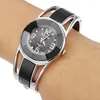 Montres-bracelets femmes montre XINHUA en acier inoxydable bracelet à quartz montres mode élégante montre-bracelet majeure bleu blanc rose noir Relojes