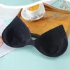 Bras 1 PC Latex Padded Pad Insert Bra Enhancer Chest Universal Breathable