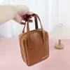 Sacs à cosmétiques, trousse de toilette de voyage de grande capacité, en cuir imperméable, poignée de lavage en PU, organisateur, pochette à cosmétiques, maquillage