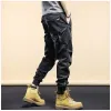 Pants 2023 Tactical Slim Cargo Pants for Men Lightweight Outdoor Hiking Casual Army Military Trouser Breathable Streetwear Pant Male